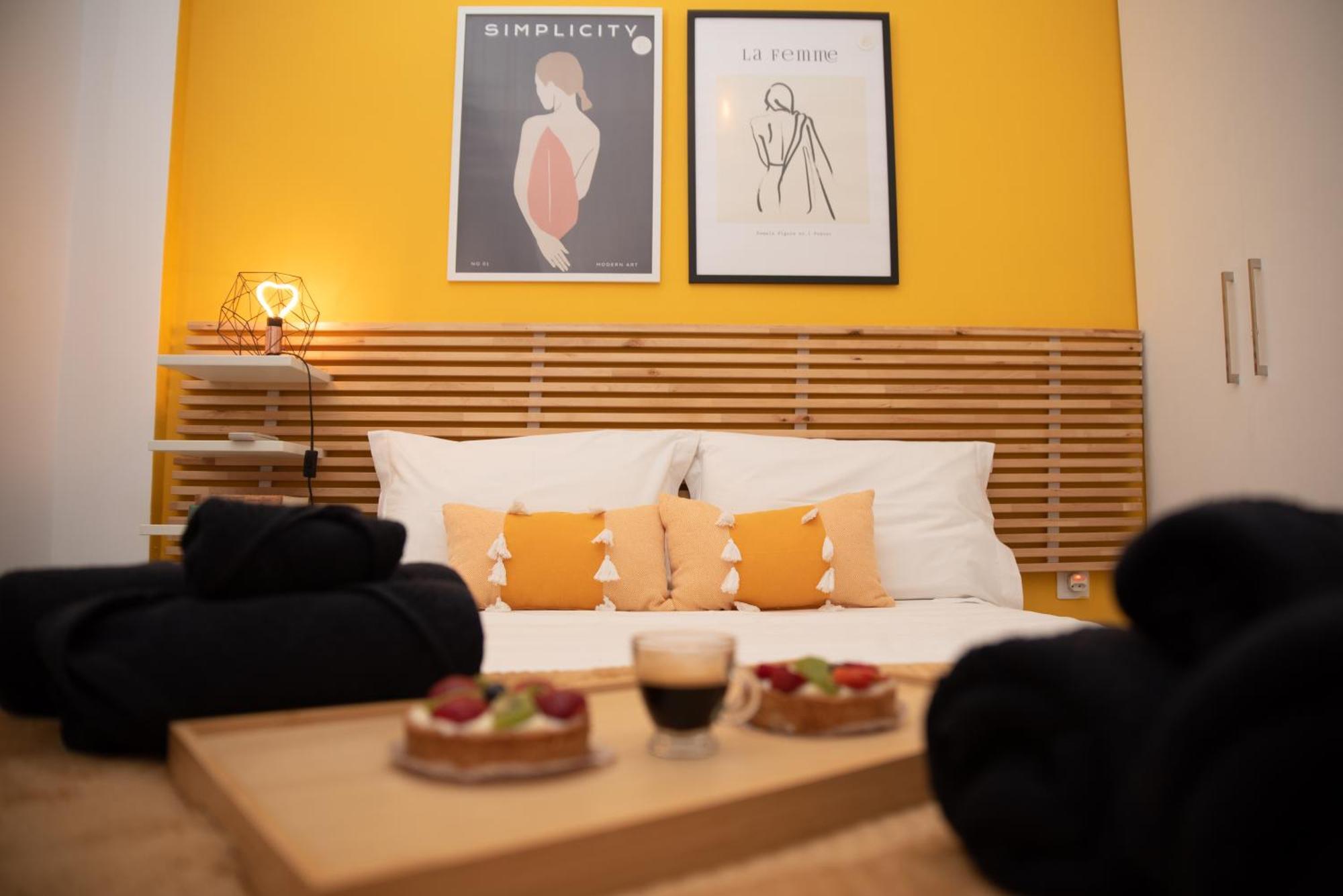 Retro Boutique Apt W Balcony In Historical Area Apartment Thessaloníki Luaran gambar