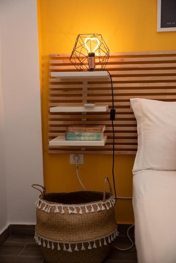 Retro Boutique Apt W Balcony In Historical Area Apartment Thessaloníki Luaran gambar