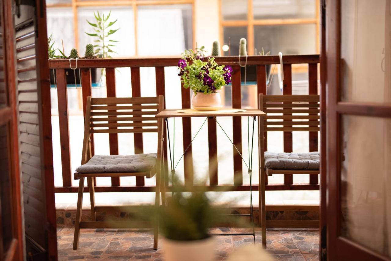 Retro Boutique Apt W Balcony In Historical Area Apartment Thessaloníki Luaran gambar
